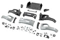Bumper Cover | GAN Silver Ice Metallic | Chevy Silverado 1500 2WD/4WD (23-26)