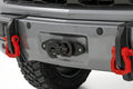 Bumper Cover | GXD Sterling Grey Metallic | Chevy Silverado 1500 (23-26)