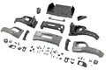 Bumper Cover | GXD Sterling Grey Metallic | Chevy Silverado 1500 (23-26)