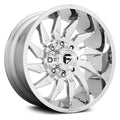 Fuel Wheels auto part detail