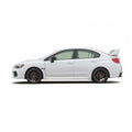BBS auto part installed view