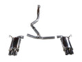 GrimmSpeed Gentleman s Exhaust VA WRX/STI - Resonated