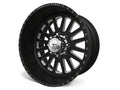 Wheel Pros American Force AFW ATOM SS 20X12 6X5.5 18-GM BLK -40 AFTEF20R78-5-21
