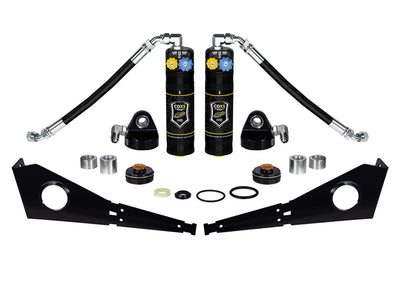 ICON SUSPENSION 05-23 TACO/07-14 FJ/03-24 T4R/03-23 GX COILOVER RESI W/ CDXS UPGRADE KIT PAIR 51035X