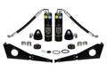 ICON SUSPENSION 05-23 TACO/07-14 FJ/03-24 T4R/03-23 GX COILOVER RESI W/ CDXS UPGRADE KIT PAIR 51035X