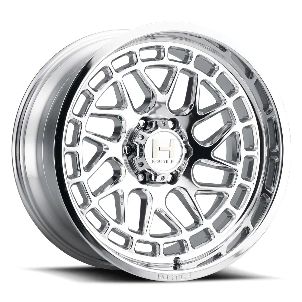 Hostile Wheels - H122-2414817045C