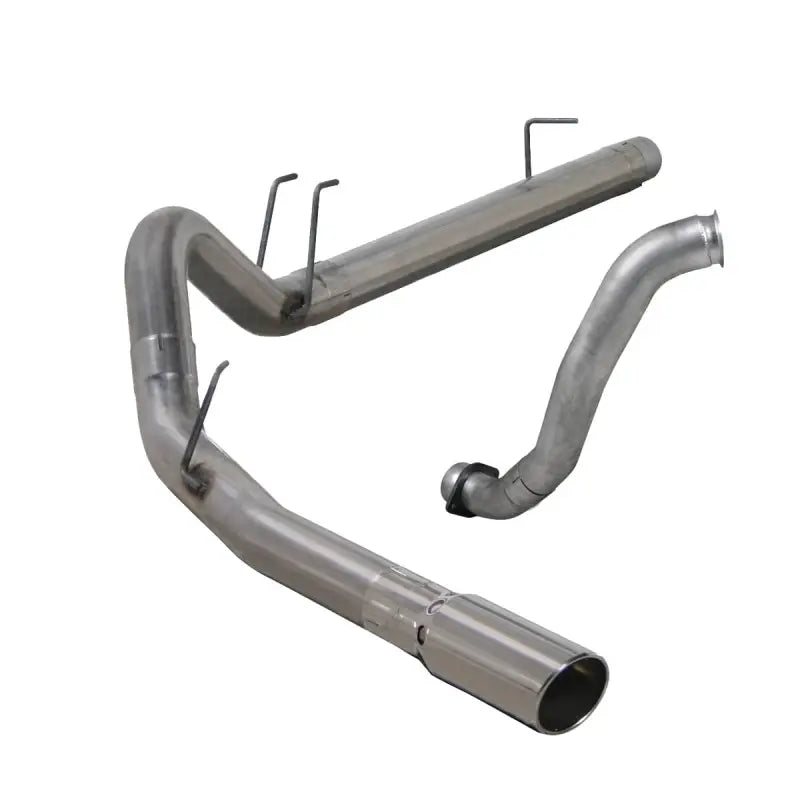 Diamond Eye 4 Stainless Steel Performance Single Exhaust System Kit