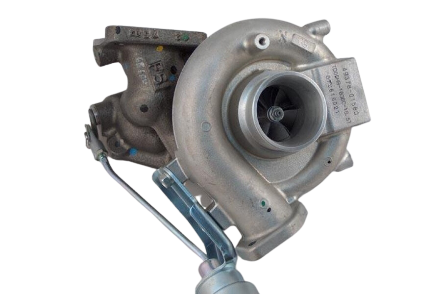 Full-Race Mitsubishi Evo IX Stock Turbo 49378-01580