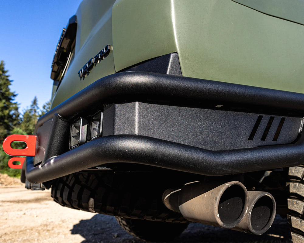 1023 4RUNNER REAR BUMPER KIT