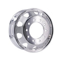 Wheel Pros ATX AO401 22.5X10.5 10X11.25 POL-ARGD FRT AO401221010701