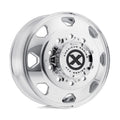 Wheel Pros ATX AO401 22.5X10.5 10X11.25 POL-ARGD FRT AO401221010701