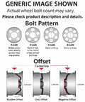 Wheel Pros ATX AO401 22.5X10.5 10X11.25 POL-ARGD FRT AO401221010701