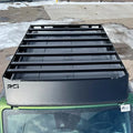 RCI Metalwork 2 Door Full Length Roof Rack 21-Present Bronco BRONCO21ROOFRACK2DR