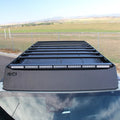 RCI Metalwork 2 Door Full Length Roof Rack 21-Present Bronco BRONCO21ROOFRACK2DR