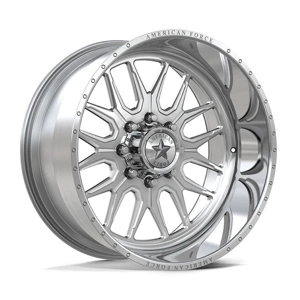 Wheel Pros AFW TALON SS 22X12 8X6.5 -40 POLISH AFTJN55D22-1-21