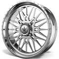 Wheel Pros American Force Powersports AFW NOMAD UTV 24X7 4X137 BLK 0 AFTYK06E172-2-20