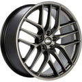 BBS auto part