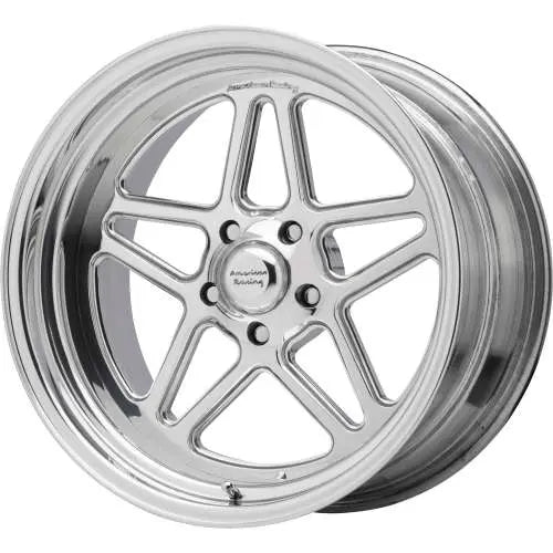 Wheel Pros VF533 FORGED 18X10 5X4.75 5.00BS POLISH VF5338105U150
