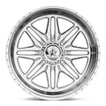 American Force Wheels auto part detail