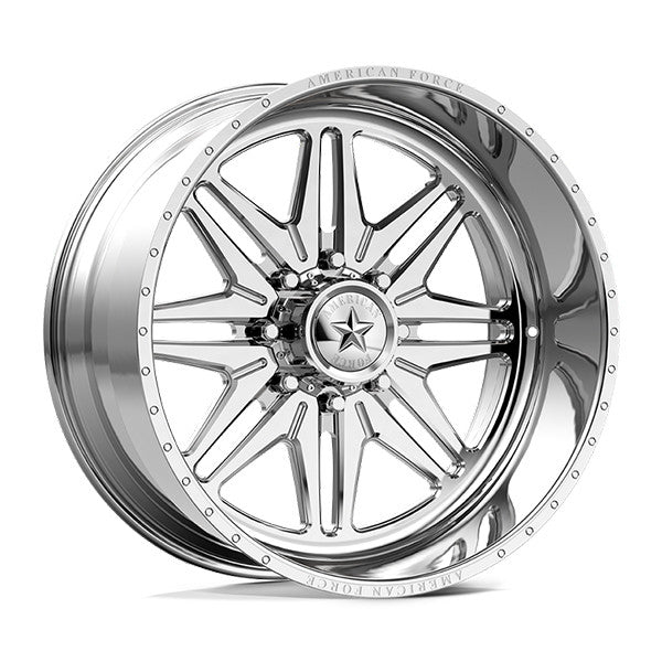 Wheel Pros American Force AFW CHIEF SS 22X11 8X180 POL -0 AFTHN07G24-1-21