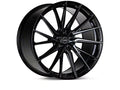 Vossen HF-4T 21x12 / 5x120 / ET52 / Deep Face / 72.56 - Tinted Gloss Black - Right