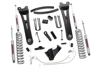 Rough Country 6 Inch Lift Kit Diesel Radius Arm Ford F-250 F-350 Super Duty (08-10) 538.20