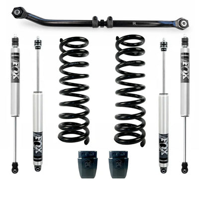 Kryptonite Stage 2 FOX Performance Suspension Kit for 2014 Heavy Duty Trucks