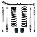 Kryptonite Stage 2 FOX Performance Suspension Kit for 2014 Heavy Duty Trucks