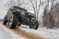Rough Country 4 Inch Lift Kit X-Series M1R Jeep Wrangler Unlimited 2WD 4WD (07-18) 67444