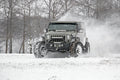 Rough Country 4 Inch Lift Kit X-Series M1R Jeep Wrangler Unlimited 2WD 4WD (07-18) 67444