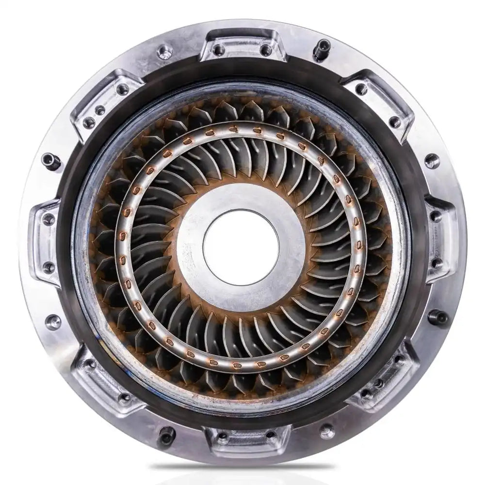 SUNCOAST Competition Manual w/ Extreme Duty Sprag Race - Forward Pattern w/ Engine Braking 6 Extension COA-31112