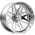 Wheel Pros American Force AFW PHOENIX CC 24X14 8X180 POLISH -90 AFTPCKH35G24-1-21
