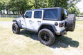 Rough country 3.5 Inch Lift Kit C/A Drop FR D/S M1R Jeep Wrangler Unlimited Rubicon (18-23) 69044