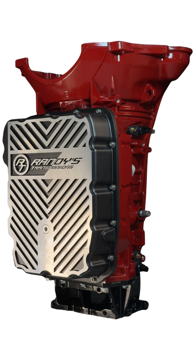 Randy s Transmissions RANDYS XD 900 ALUMINUM DRUM KIT PRO KIT / NO CLUTCHES (FITS ALL 68RFE YEARS 2007 - 2024) 68RFE-E619