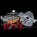Randy s Transmissions RANDYS XD 900 ALUMINUM DRUM KIT PRO KIT / NO CLUTCHES (FITS ALL 68RFE YEARS 2007 - 2024) 68RFE-E619