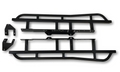 RCI Metalwork TUNDRA-14-GUNNISON-NOHOOP-STBK TUNDRA14GUNNISONNOHOOPSTBK