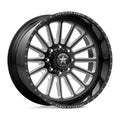 Wheel Pros American Force AFW BATTERY CC 22X12 8X170 BLACK -55 AFTJCK17F25-5-21