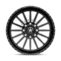 Wheel Pros American Force AFW BATTERY CC 22X12 8X170 BLACK -55 AFTJCK17F25-5-21
