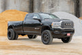 Rough Country 5 Inch Lift Kit Diesel AISIN Ram 3500 4WD (2019-2024) 38430