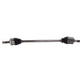 Zumbrota Reman Axle Assy GM 10 Bolt 8.5 In. 2.73 Ratio w/ G80 Posi Traction RAA435-1249BL-P