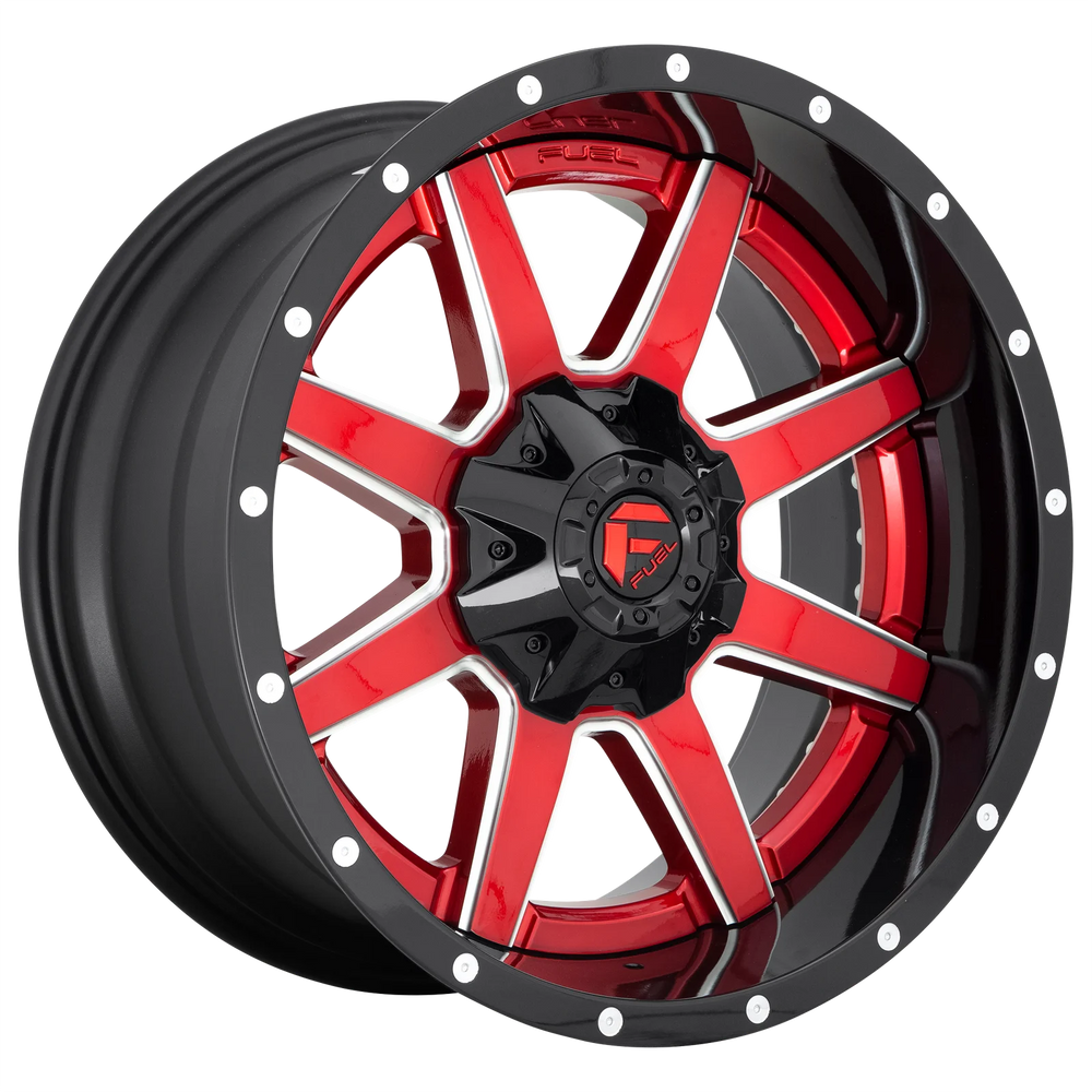 Fuel Wheels - FL-D25022205747