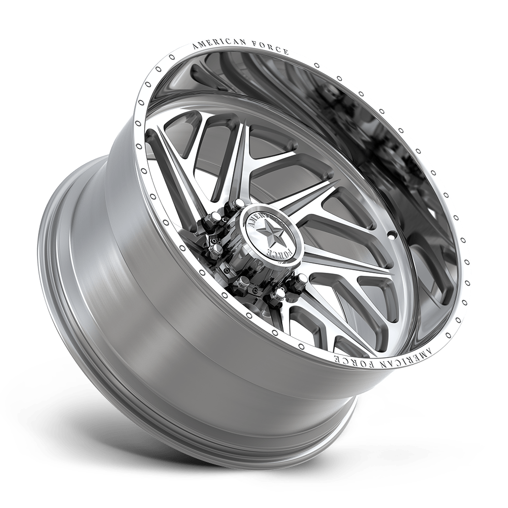 Wheel Pros American Force AFW FRENZY CC 22X12 8X170 BKM -55 R AFTJCKH47RF25-5-20