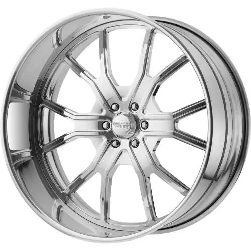Wheel Pros American Racing Forged VF514 22X10.5 6X135 POLISH 38 VF51422051367