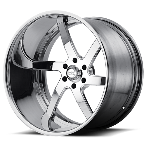 Wheel Pros American Racing Forged VF485 22X9 6X5.5 POLISH 25MM RIGHT VF48522907761R