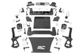4 Inch Lift Kit | AT4X | GMC Sierra 1500 4WD (2022-2024)