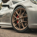 BBS auto part