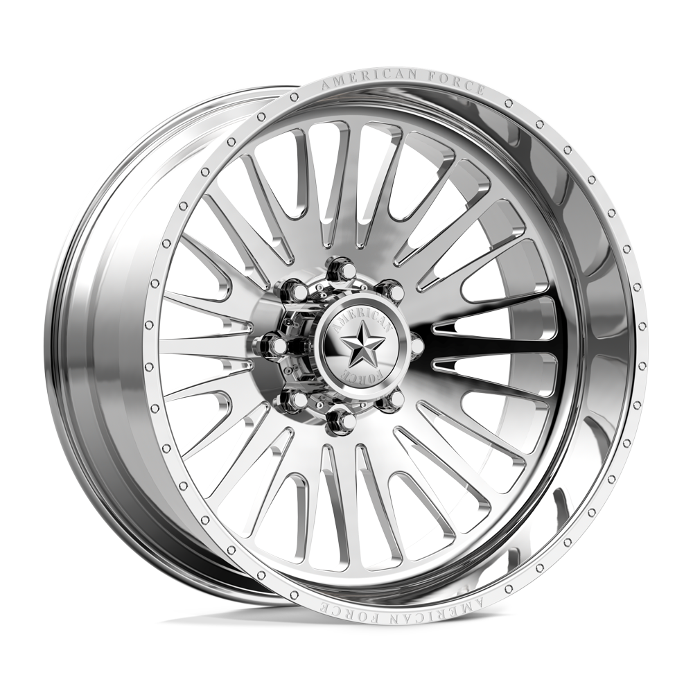 Wheel Pros American Force AFW NEXUS CC 22X12 8X170 POL -55 AFTJCKH37F25-1-20