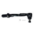 Apex Chassis Heavy Duty ProLock Poished Aluminum Tie Rod and Drag Link Assembly Fits: 05-16 F250/F350 Super Duty Apex Chassis KIT370-POL