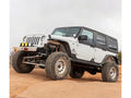 Savvy Designz JK Legacy Front Bumper w/o Hoop - SD0071
