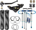 Carli 17-24 FORD F250 350 4X4 PROGRESSIVE ADD-A-PACK - 3 LIFT CS-FPAP-45-17-OLD